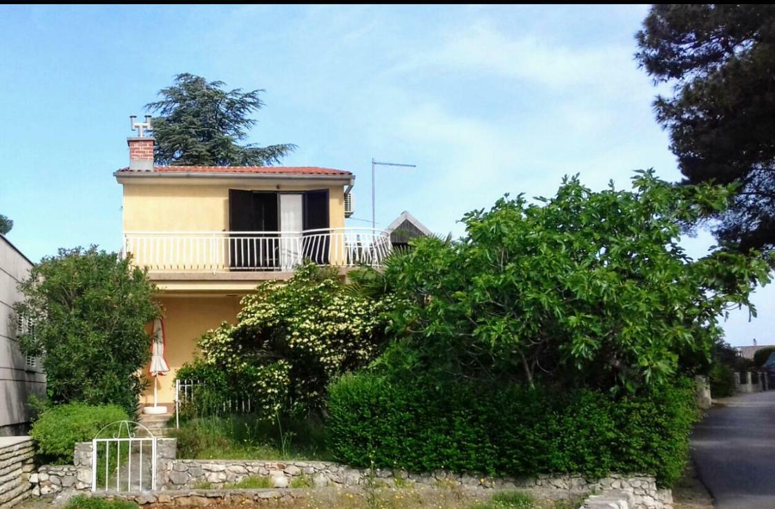 Apartman Zorka Jadrija Exterior photo